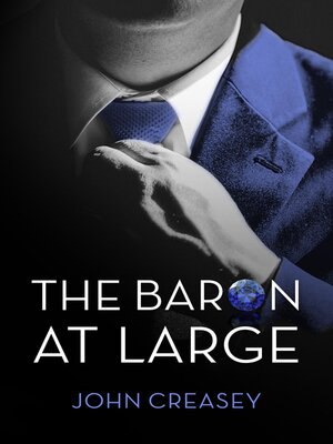 cover image of The Baron at Large